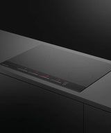 Fisher Paykel  Induction Cooktop, 30", 4 Zones - Black Glass (CI304DTB4)