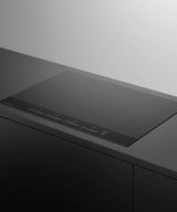 Fisher Paykel  Induction Cooktop, 30", 4 Zones - Black Glass (CI304DTB4)