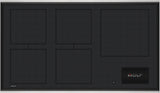 Wolf 36" Transitional Induction Cooktop - Black (CI36560TS)