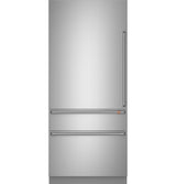 CAFE  Caf? 36" Integrated Bottom-freezer Refrigerator - Stainless Steel (CIC36LP2VS1)