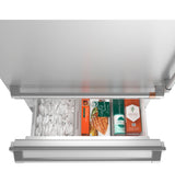 CAFE  Caf? 36" Integrated Bottom-freezer Refrigerator - Stainless Steel (CIC36LP2VS1)