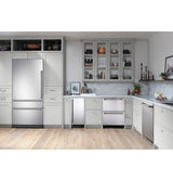 CAFE  Caf? 36" Integrated Bottom-freezer Refrigerator - Stainless Steel (CIC36LP2VS1)