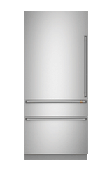 CAFE  Caf? 36" Integrated Bottom-freezer Refrigerator - Stainless Steel (CIC36LP2VS1)