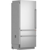 CAFE  Caf? 36" Integrated Bottom-freezer Refrigerator - Stainless Steel (CIC36LP2VS1)