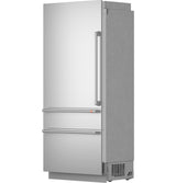 CAFE  Caf? 36" Integrated Bottom-freezer Refrigerator - Stainless Steel (CIC36LP2VS1)