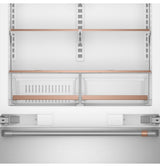 CAFE  Caf? 36" Integrated Bottom-freezer Refrigerator - Stainless Steel (CIC36LP2VS1)