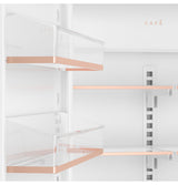 CAFE  Caf? 36" Integrated Bottom-freezer Refrigerator - Stainless Steel (CIC36LP2VS1)