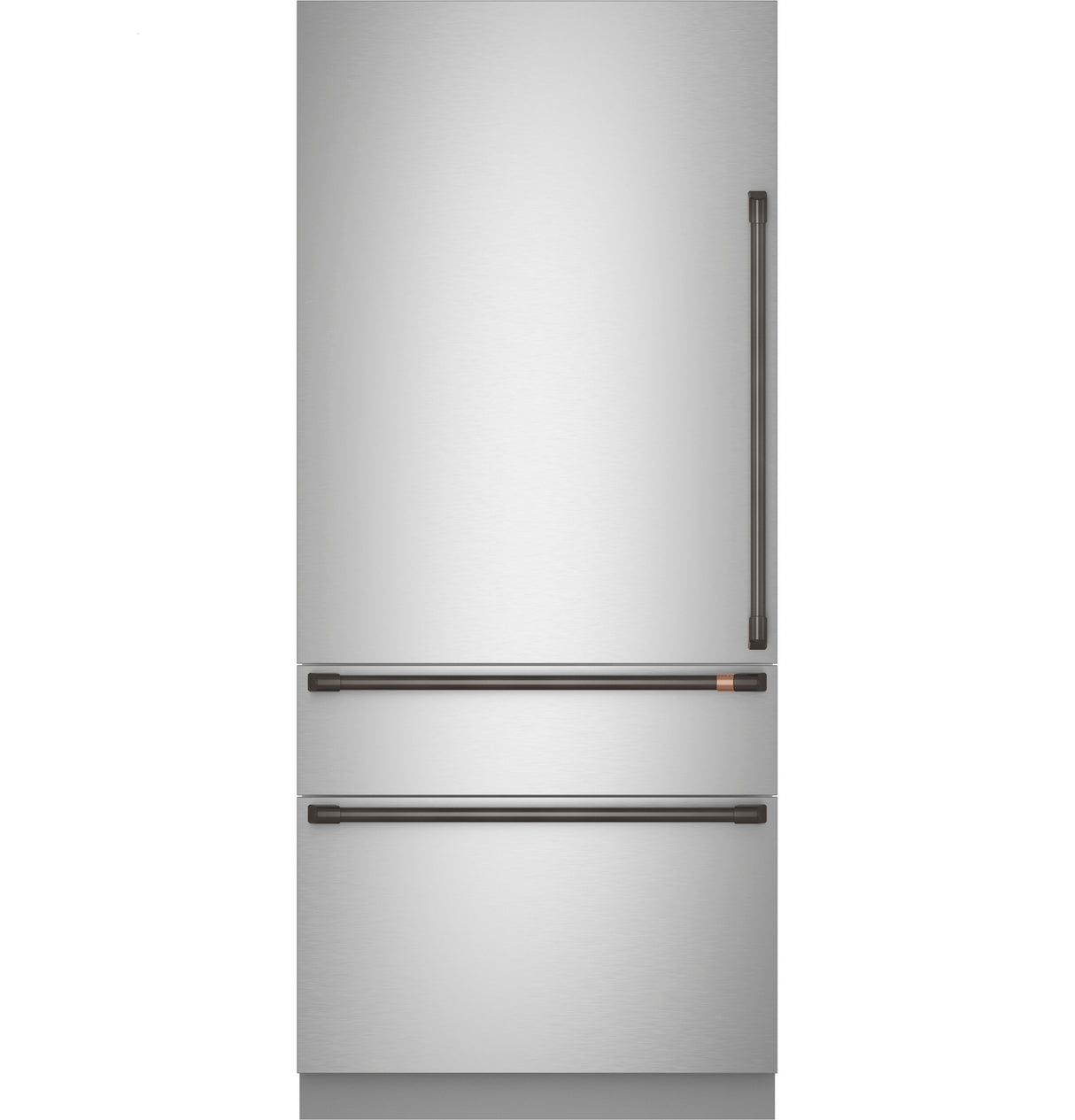 CAFE  Caf? 36" Integrated Bottom-freezer Refrigerator - Stainless Steel (CIC36LP2VS1)