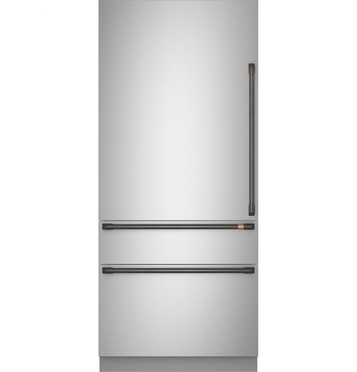 CAFE  Caf? 36" Integrated Bottom-freezer Refrigerator - Stainless Steel (CIC36LP2VS1)