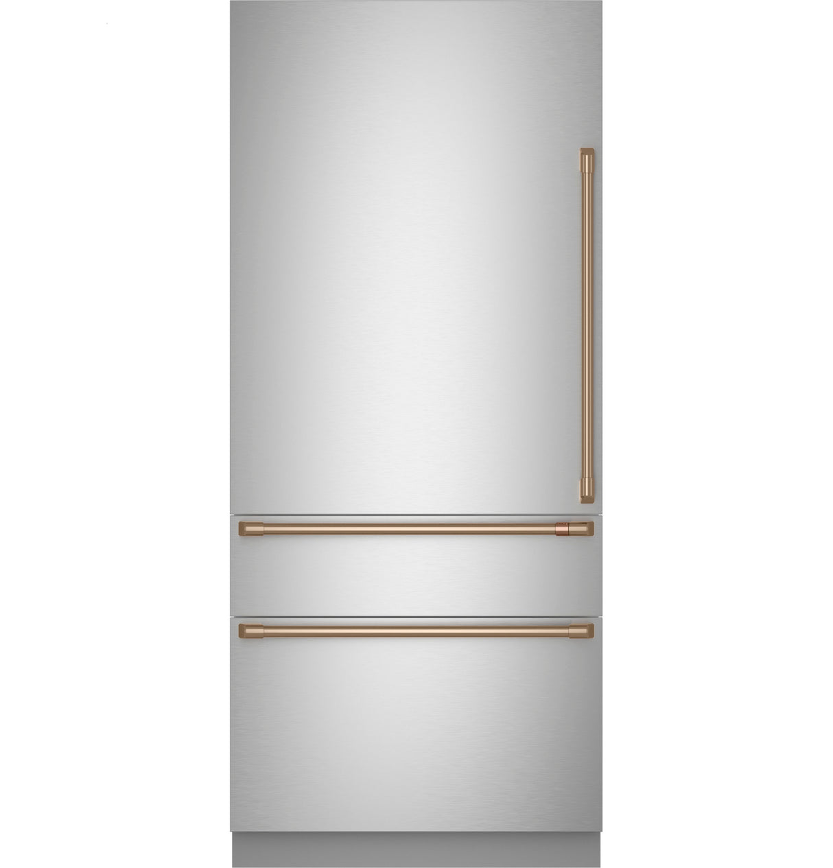 CAFE  Caf? 36" Integrated Bottom-freezer Refrigerator - Stainless Steel (CIC36LP2VS1)