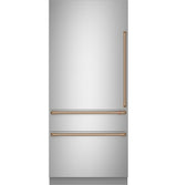 CAFE  Caf? 36" Integrated Bottom-freezer Refrigerator - Stainless Steel (CIC36LP2VS1)