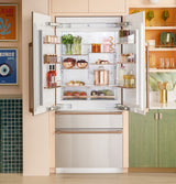CAFE  Caf? 36" Integrated Bottom-freezer Refrigerator - Stainless Steel (CIC36LP2VS1)