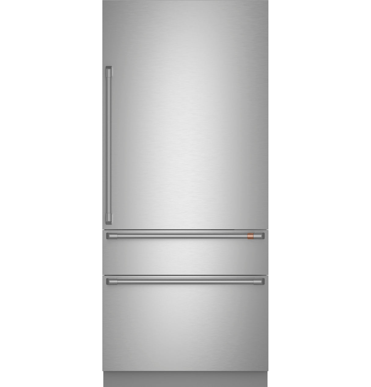 Cafe  Caf? 36" Integrated Bottom-freezer Refrigerator - Stainless Steel (CIC36RP2VS1)