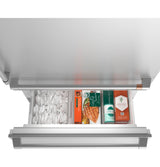 Cafe  Caf? 36" Integrated Bottom-freezer Refrigerator - Stainless Steel (CIC36RP2VS1)