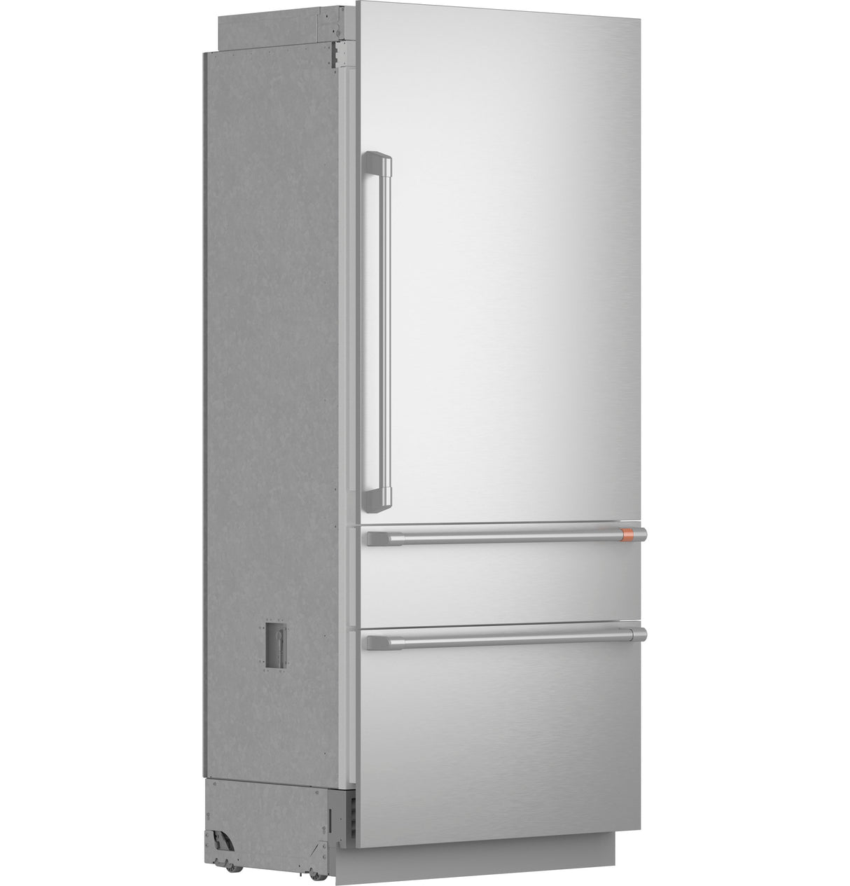 Cafe  Caf? 36" Integrated Bottom-freezer Refrigerator - Stainless Steel (CIC36RP2VS1)