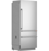 Cafe  Caf? 36" Integrated Bottom-freezer Refrigerator - Stainless Steel (CIC36RP2VS1)