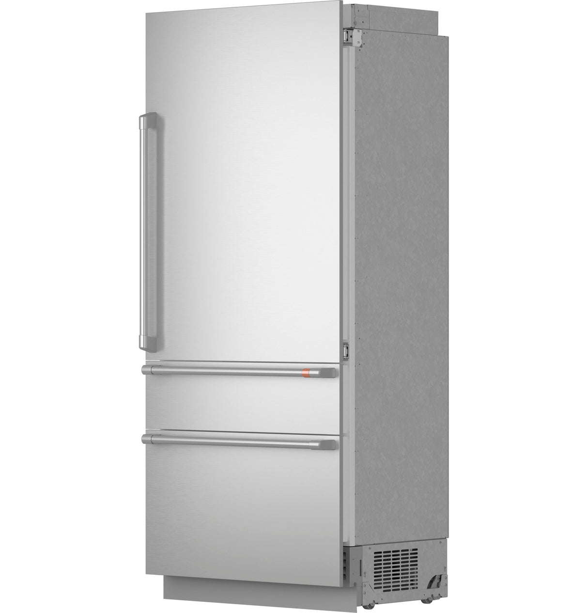 Cafe  Caf? 36" Integrated Bottom-freezer Refrigerator - Stainless Steel (CIC36RP2VS1)