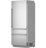 Cafe  Caf? 36" Integrated Bottom-freezer Refrigerator - Stainless Steel (CIC36RP2VS1)