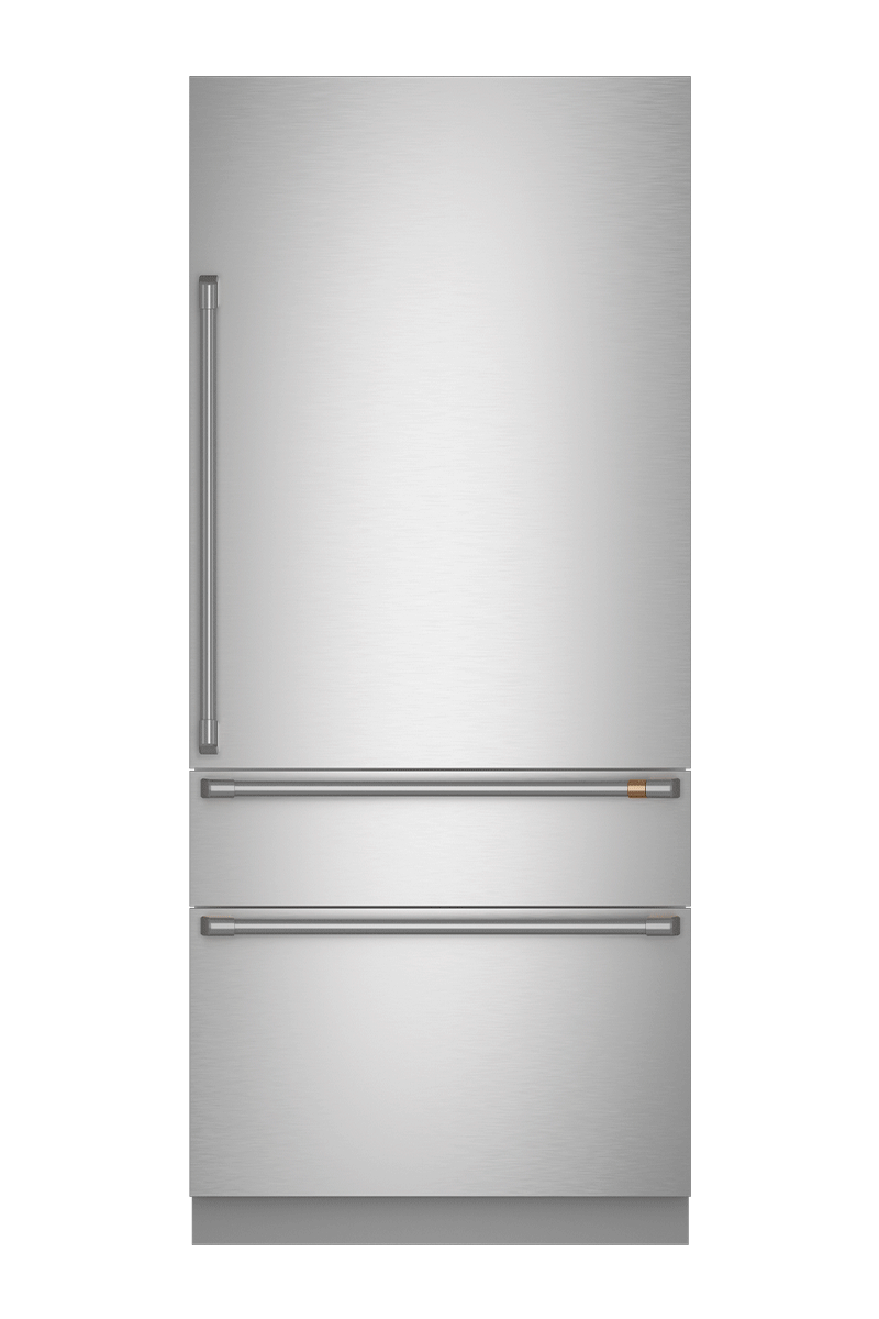 Cafe  Caf? 36" Integrated Bottom-freezer Refrigerator - Stainless Steel (CIC36RP2VS1)