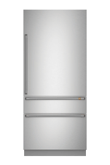 Cafe  Caf? 36" Integrated Bottom-freezer Refrigerator - Stainless Steel (CIC36RP2VS1)