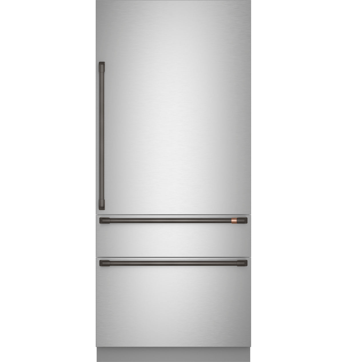 Cafe  Caf? 36" Integrated Bottom-freezer Refrigerator - Stainless Steel (CIC36RP2VS1)