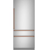 Cafe  Caf? 36" Integrated Bottom-freezer Refrigerator - Stainless Steel (CIC36RP2VS1)