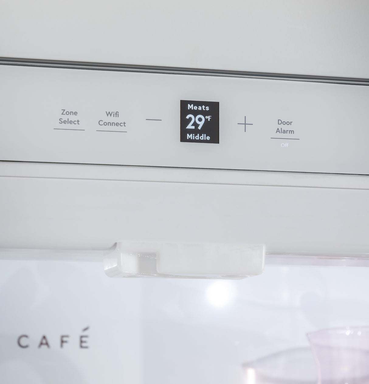 Cafe  Caf? 36" Integrated Bottom-freezer Refrigerator - Stainless Steel (CIC36RP2VS1)