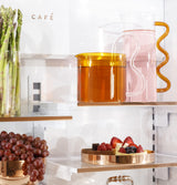 Cafe  Caf? 36" Integrated Bottom-freezer Refrigerator - Stainless Steel (CIC36RP2VS1)