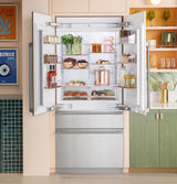 Cafe  Caf? 36" Integrated Bottom-freezer Refrigerator - Stainless Steel (CIC36RP2VS1)