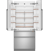 CAFE  36" Integrated French-door Refrigerator - Stainless Steel (CIP36NP2VS1)