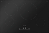 Thermador 30" Heritage Induction Cooktop, Black, Frameless, HC - Black (CIT304BB)