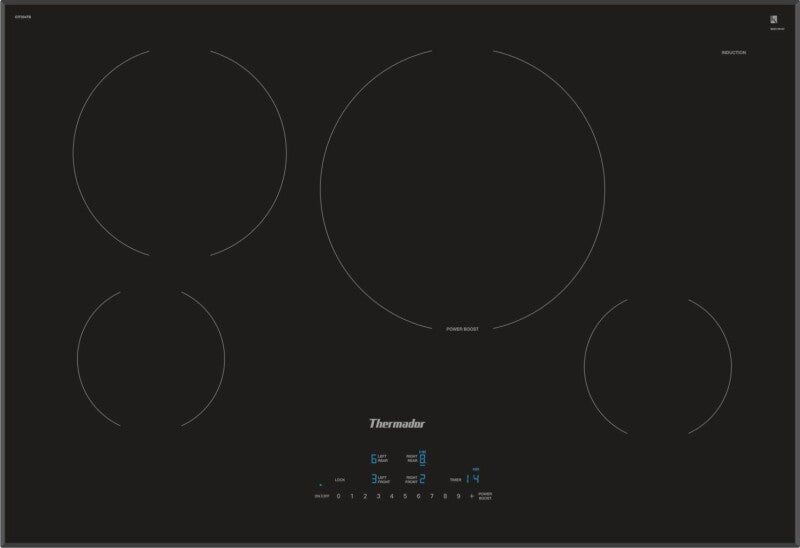 Thermador Induction Cooktop - Black (CIT304TB)