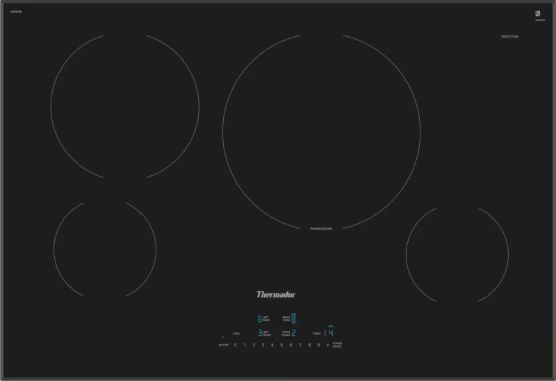 Thermador  Induction Cooktop - Black (CIT304TB)