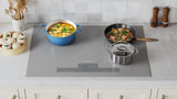 THERMADOR  Liberty® Induction Cooktop 30'' Titanium Gray, Without Frame - Titanium Gray (CIT30FBG)