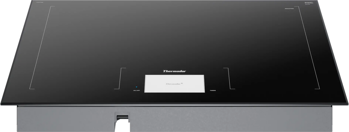 Thermador  Freedom® Induction Cooktop 30'' , Without Frame - Dark Gray (CIT30YWBB)