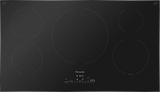 THERMADOR  Heritage® Induction Cooktop 36'' Without Frame - Black (CIT365BB)