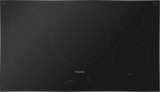 THERMADOR  Heritage® Induction Cooktop 36'' Without Frame - Black (CIT365BB)