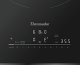 THERMADOR  Heritage® Induction Cooktop 36'' Without Frame - Black (CIT365BB)