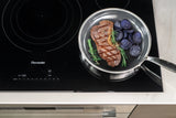 THERMADOR  Heritage® Induction Cooktop 36'' Without Frame - Black (CIT365BB)