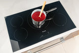 THERMADOR  Heritage® Induction Cooktop 36'' Without Frame - Black (CIT365BB)
