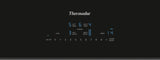 THERMADOR  Induction Cooktop - Black (CIT365TB)