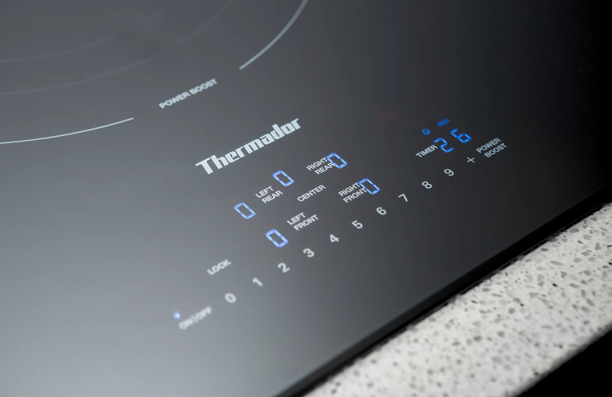 THERMADOR  Induction Cooktop - Black (CIT365TB)
