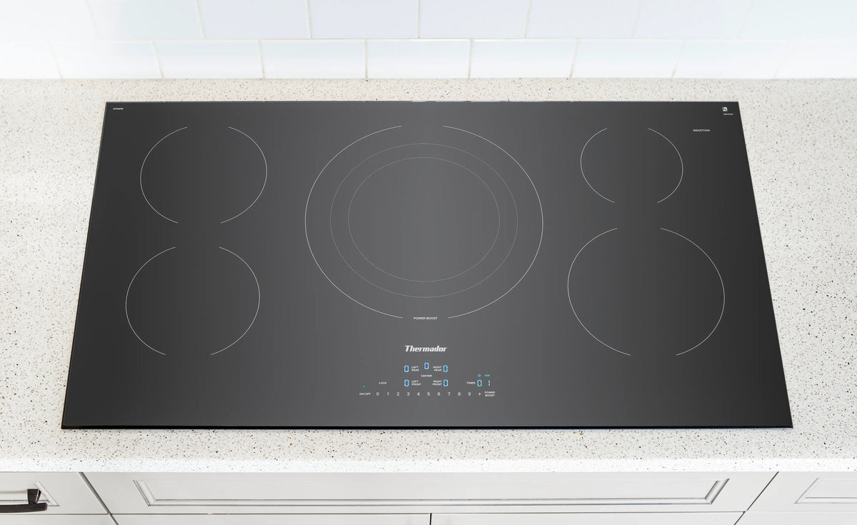 THERMADOR  Induction Cooktop - Black (CIT365TB)
