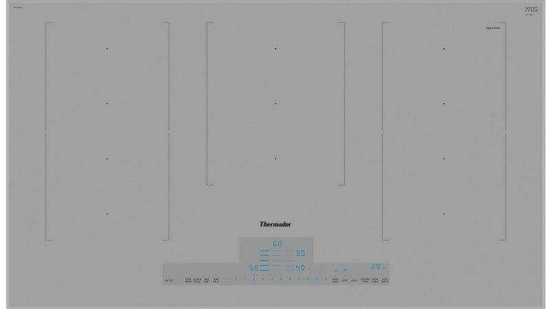 Thermador Liberty® Induction Cooktop - Titanium Gray (CIT367XG)