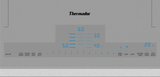 THERMADOR  Liberty® Induction Cooktop - Titanium Gray (CIT367XGS)