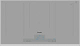 Thermador Liberty® Induction Cooktop - Titanium Gray (CIT367XGS)