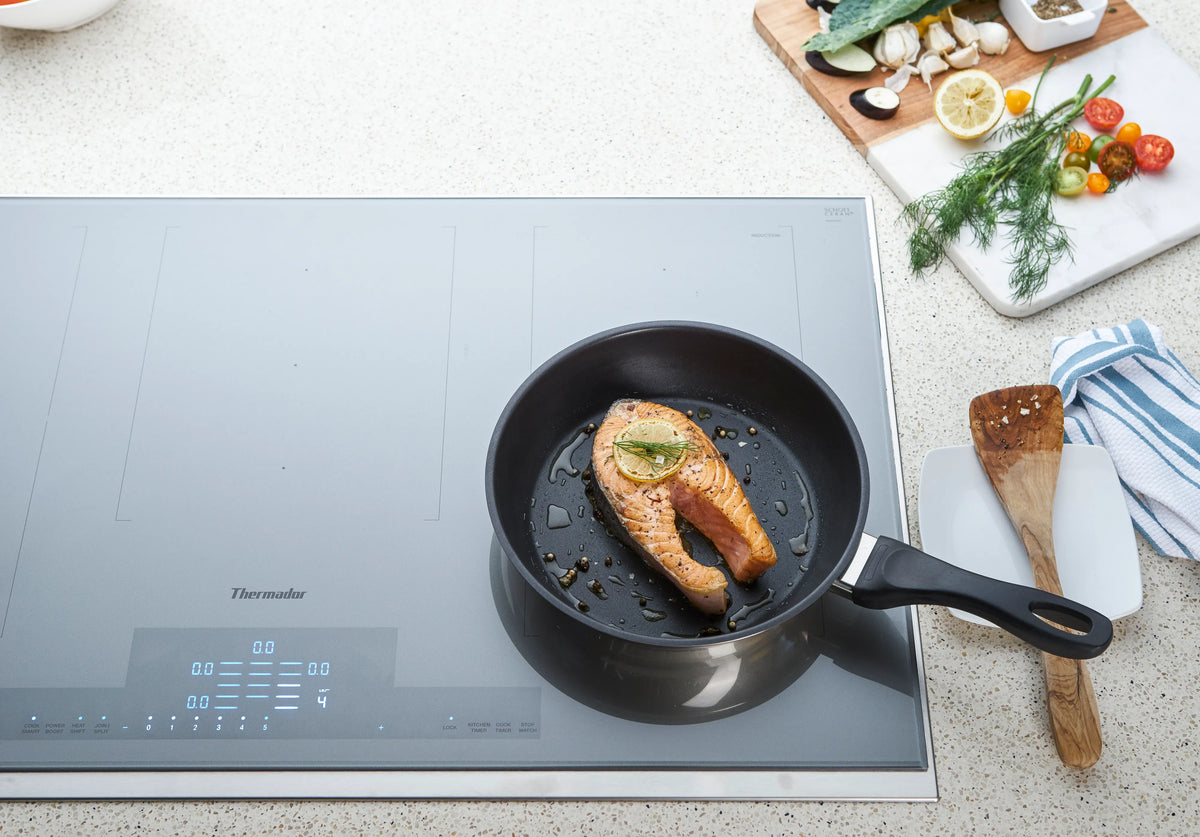 THERMADOR  Liberty® Induction Cooktop - Silver Mirror (CIT367XMS)