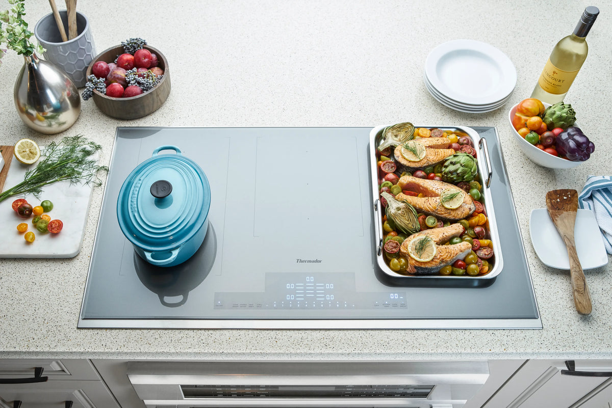 THERMADOR  Liberty® Induction Cooktop - Silver Mirror (CIT367XMS)