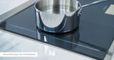 THERMADOR  Freedom® Induction Cooktop 36'' , Without Frame - Dark Gray (CIT36YWBB)