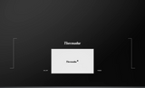 THERMADOR  Freedom® Induction Cooktop 36'' , Without Frame - Dark Gray (CIT36YWBB)